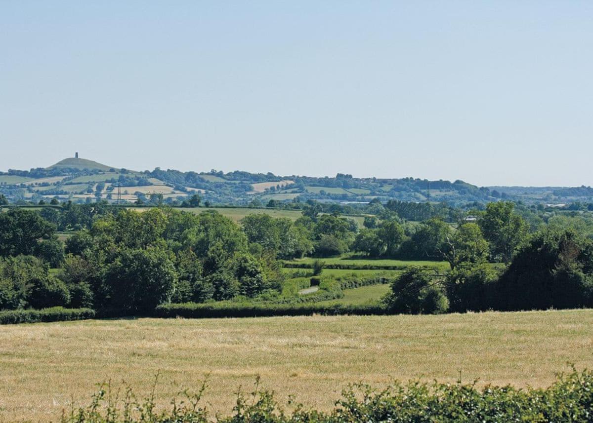 Burcott Country Retreats Hotel Wookey Kültér fotó